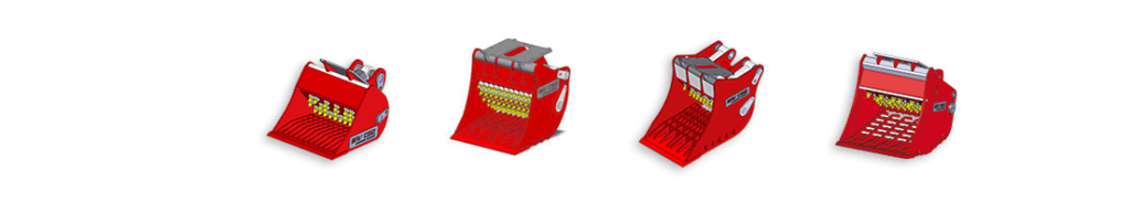 knuserskovle buckets