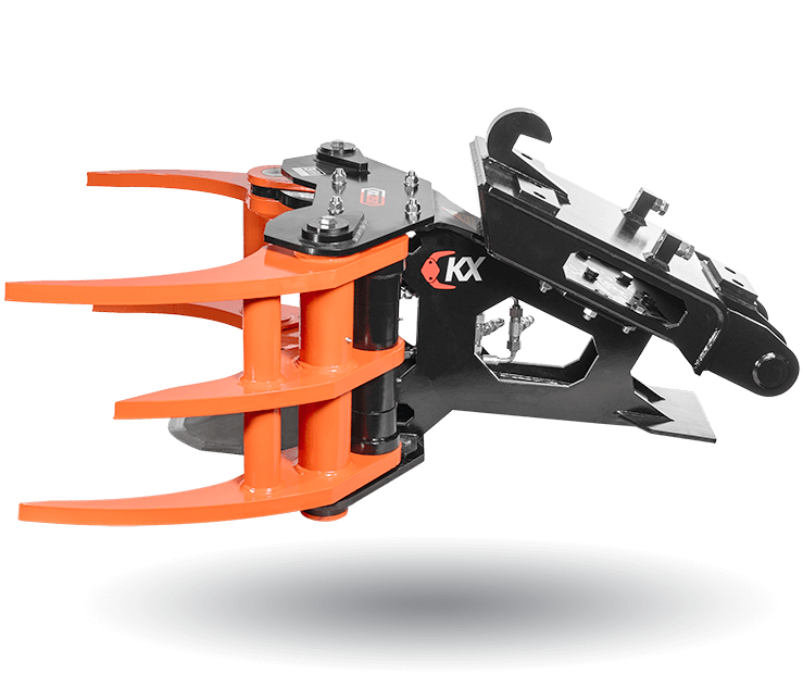 Fældehoved KX350 tree shear