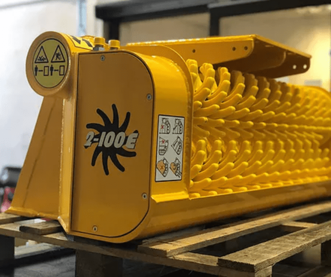Gyro-Star 2-100E