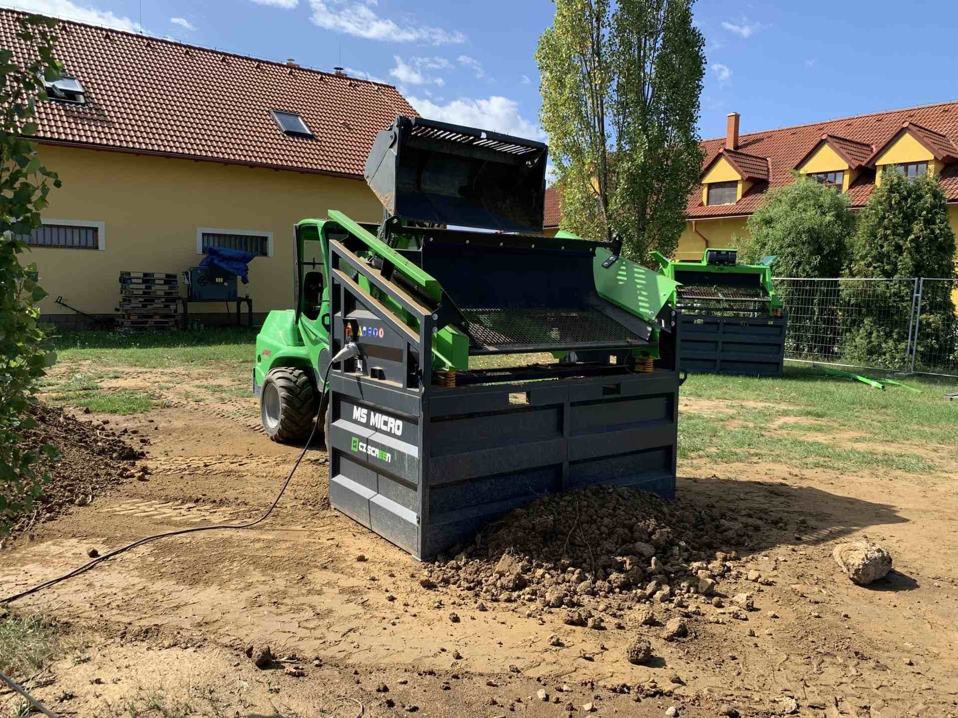 Output 10-20 tons/time
Bredde 1900 mm
Sorteringssareal 2 m2
Pris fra: 79.000,- kr