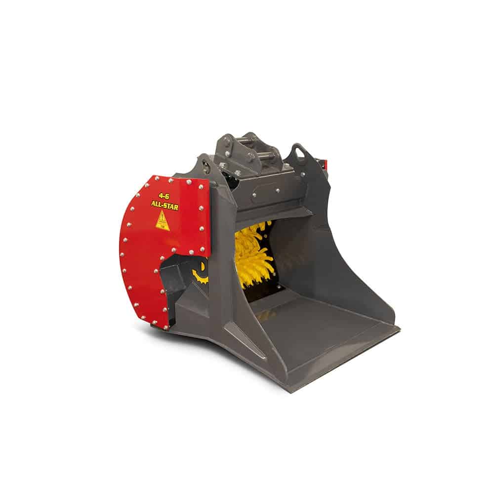 Weight: 400Kg
Carrier Weight: 4 - 6 Tonne
Brochure