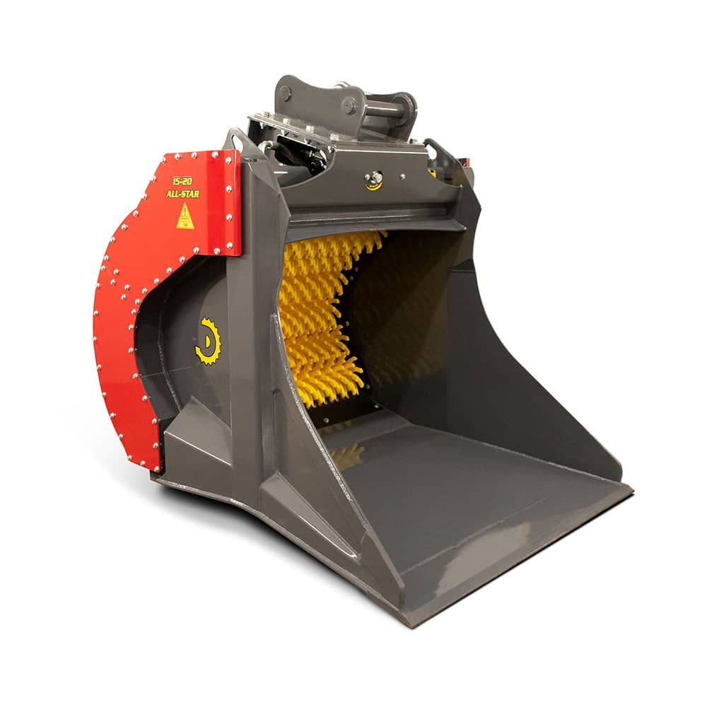 Weight: 1320kg
Carrier Weight: 15 - 20 Tonne
Brochure