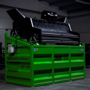 Traserscreen DB-40L