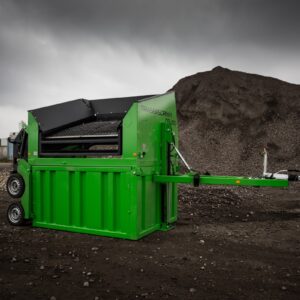 Traserscreen DB-100