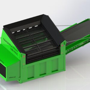 Traserscreen DB-100CA