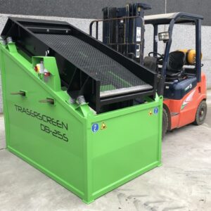 Traserscreen DB-25S