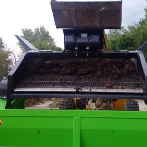 Traserscreen DB-40