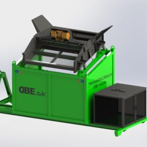 Traserscreen DB-40A