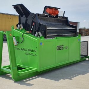 Traserscreen DB-40LA