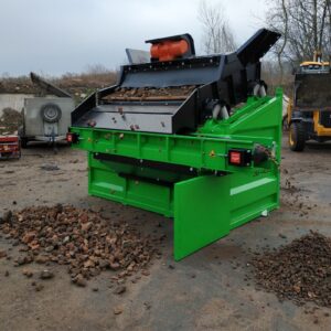 DB Traserscreen