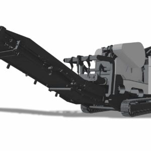 Crusher K-JC 805