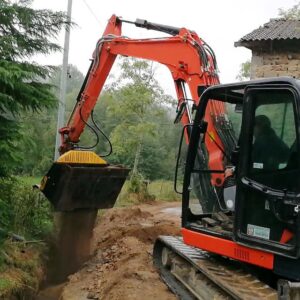 MB Chrusher Sorteringsskovl