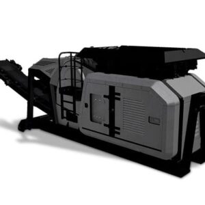 Crusher 704 Dual Power
