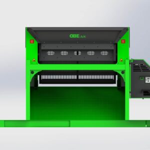Traserscreen DB-100A