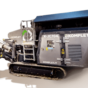 Crusher K-JC 704