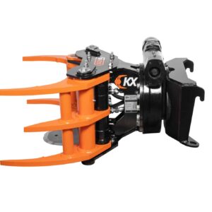 KX-Z210 Fældehoved med Rotator