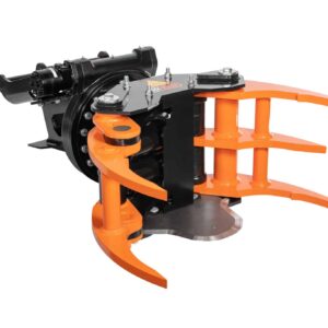 KX-Z280 Fældehoved med Rotator
