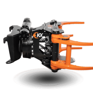 KXZ210 + WNAM210 Fældehoved