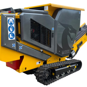 CR450 Diesel Crusher