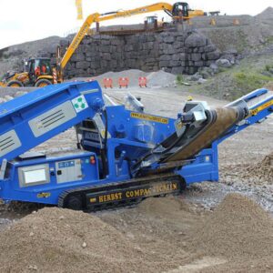 Herbst S 52 tracked