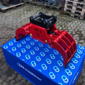 TG 2 Sorteringsgrab